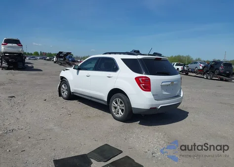 2017 Chevrolet Equinox Lt z USA, uszkodzony, nr VIN 2GNALCEK4H1577709